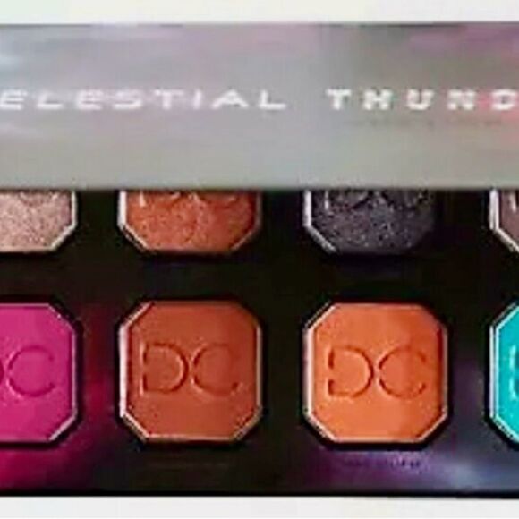 NEW Dominique Cosmetics Celestial Thunder Palette - Picture 13 of 14